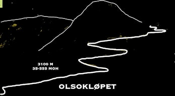 Olsokløpet 2016
